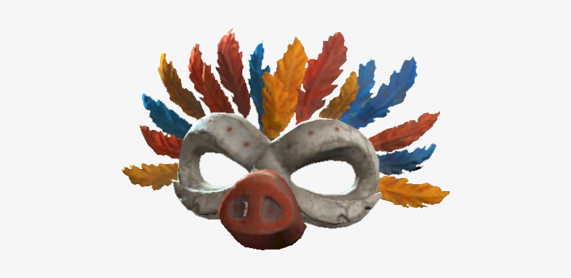 Pack Carnival Mask - Fandom, transparent png download