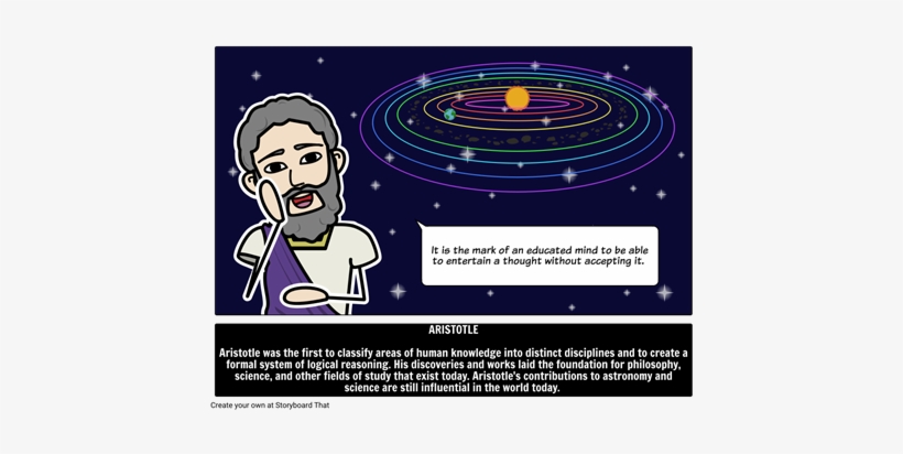 Aristotle Biography - Aristoteles Png, transparent png download