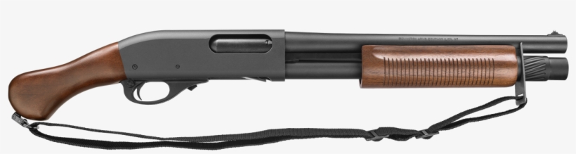 Remington Firearms 81231 870 Pump 12 Gauge 14 5 1 Hardwood - Remington 870 Tac 14 Hardwood, transparent png download