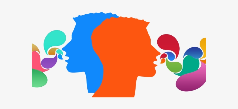 4 Communication Tips For Challenging Conversations - English Communication Png, transparent png download