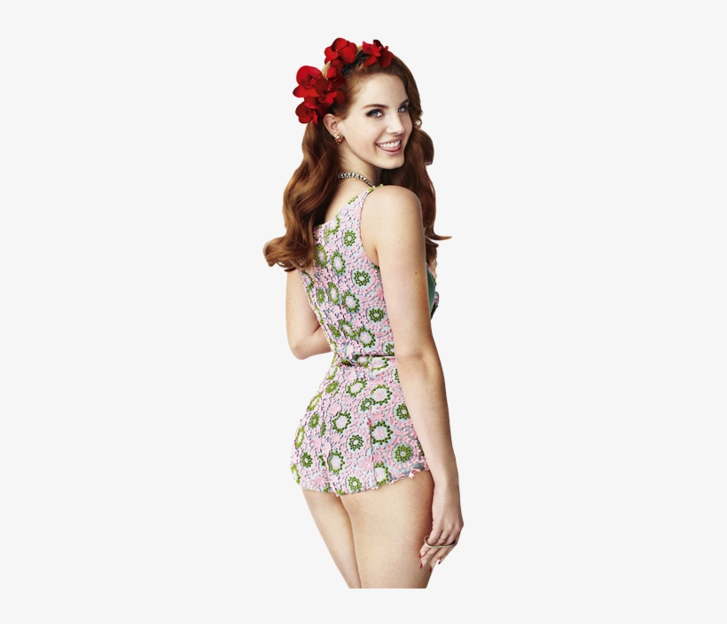 Capa Da Lana No Photoscape - Lana Del Rey Vogue, transparent png download