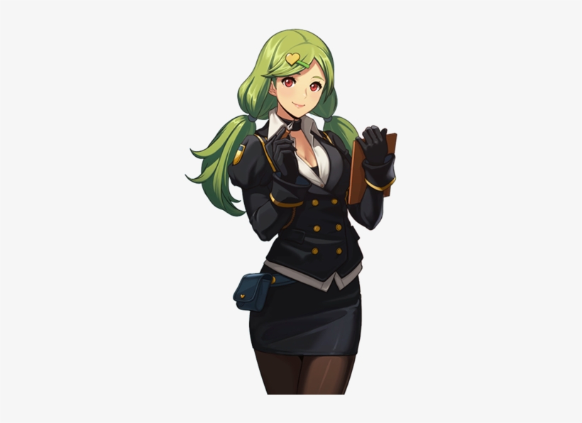 An Official Render Of Lana From Blustone - Blustone 2 - Anime Battle And Arpg Clicker Game, transparent png download
