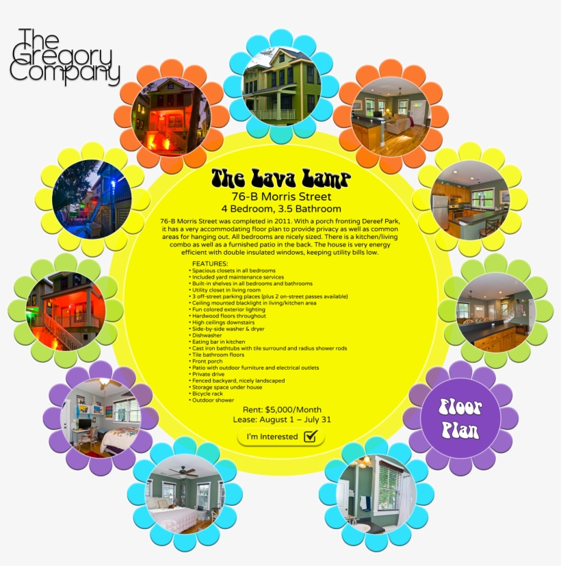 "the Lava Lamp" - Neiby Owens, transparent png download