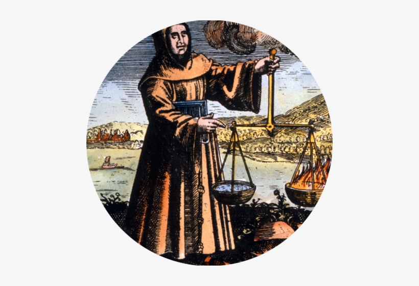 The Secret Of Secrets, The Franciscan Philosopher And - Les Douze Clefs De La Philosophie [book], transparent png download