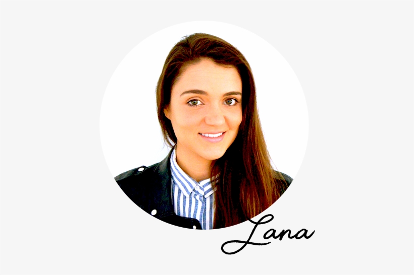 Lana M - Girl, transparent png download