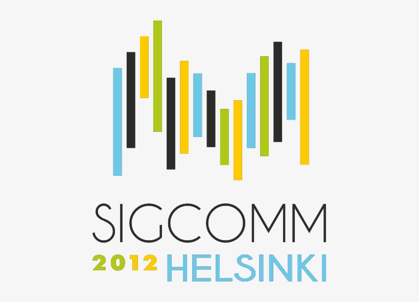 Acm Sigcomm 2012, August 13-17, 2012, Helsinki, Finland - Sigcomm, transparent png download