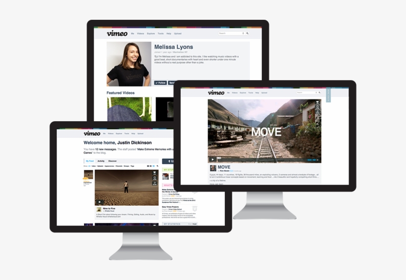 I Love The Old Vimeo ” We Totally Understand - Vimeo, transparent png download