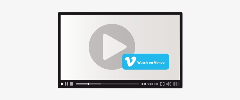 Vimeo - Portable Network Graphics, transparent png download