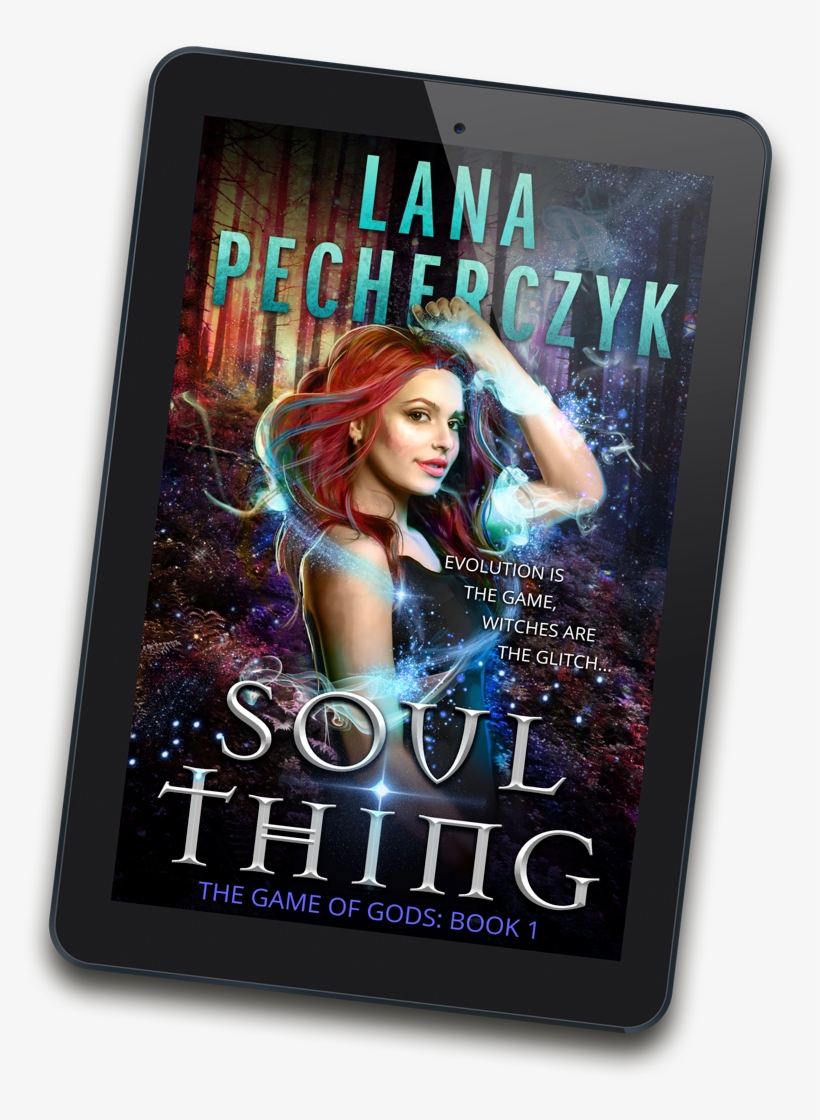 Soul Thing E Reader - Book, transparent png download