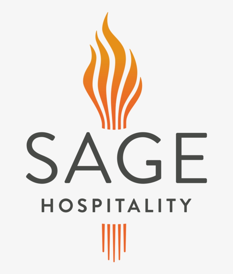 Sage Hospitality Logo Color, transparent png download