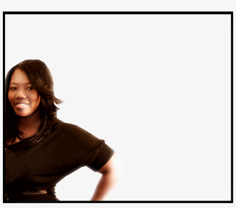 Museum Frame - Girl, transparent png download