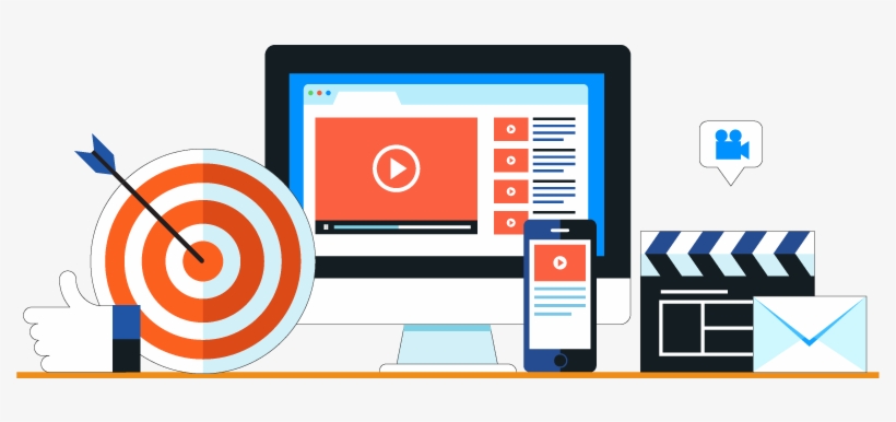 Agency The Operates In Virtually Every Genre Of Video - Increase Your Landing Page Conversion Rate, transparent png download