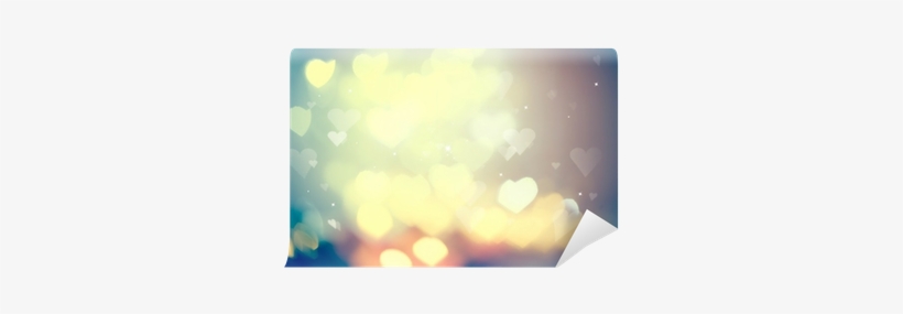 Holiday Glowing Blurred Background - Led-backlit Lcd Display, transparent png download