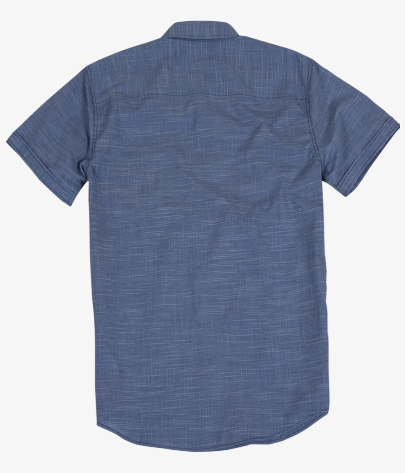 Crosshatch Pattern Short Sleeve Shirt Crosshatch Pattern - Polo Shirt, transparent png download