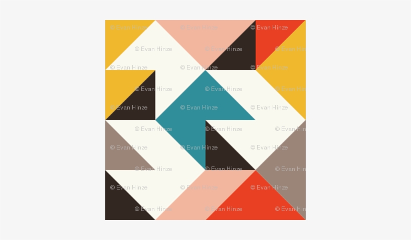 Designs By Eh&co - Triangle, transparent png download