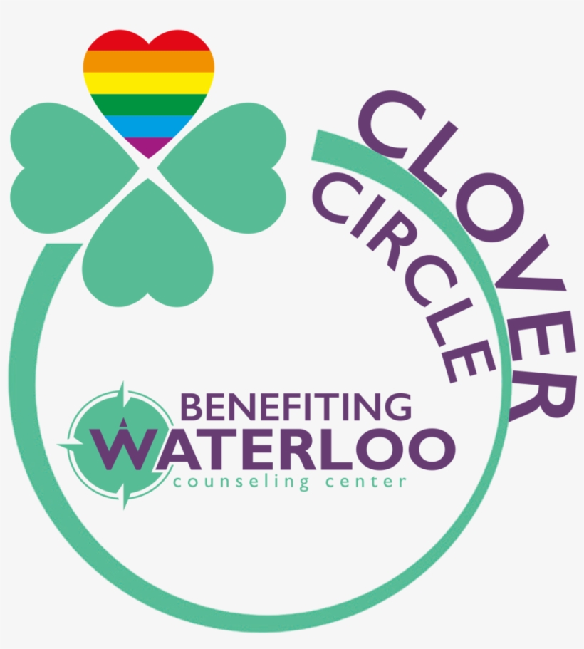 Clovercirclelogo Png-transp Color - Illustration, transparent png download