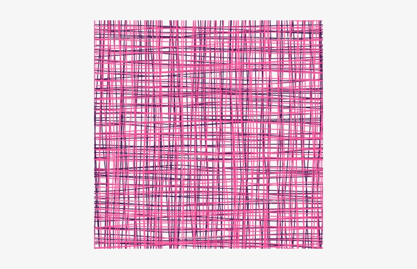 Crosshatch Cleanlines Diagonal More Colored Copy Fabric - Plaid, transparent png download