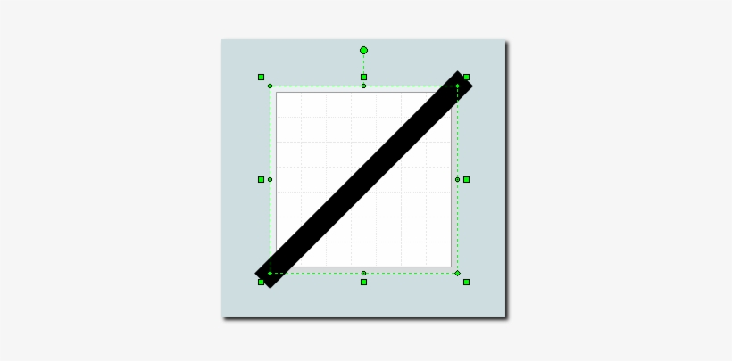 Where I Placed A White Rectangle Behind The Hatch Line, - Diagram, transparent png download