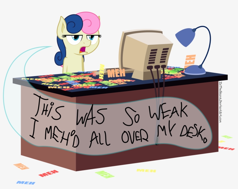 Meh His Mieh Rainbow Dash Rarity Bream Gives Me Hiccups - Meh Pony, transparent png download