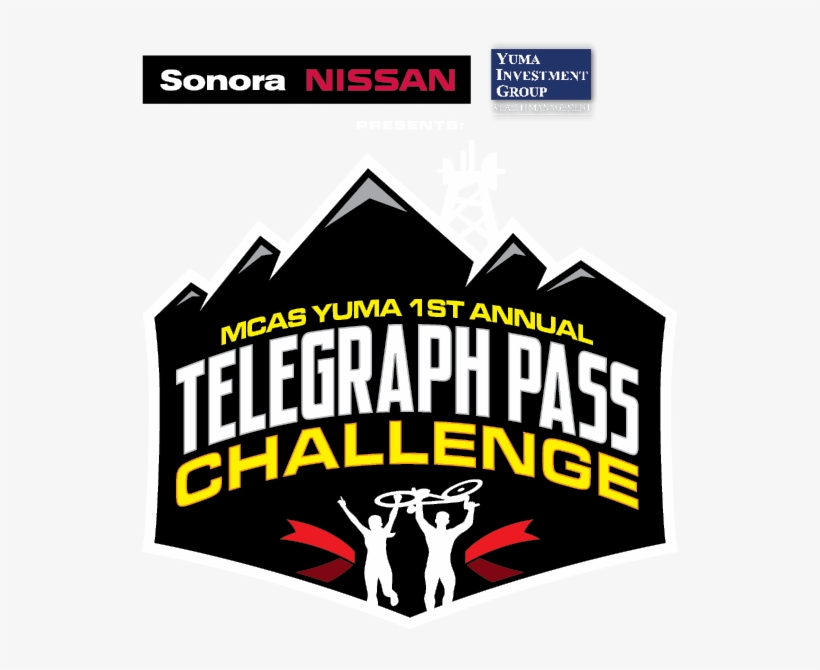 Mcas Yuma 1st Annual Telegraph Challenge - Yuma, transparent png download