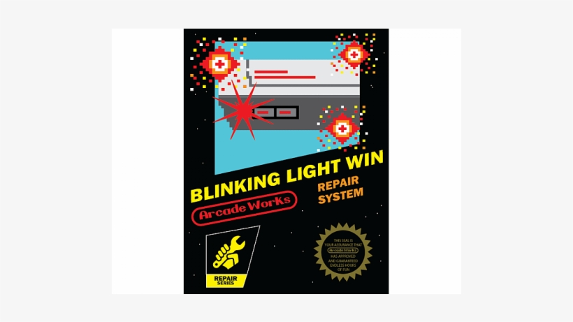 Blinking Light Win, transparent png download