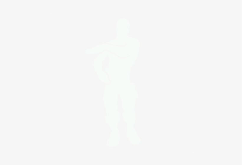 File - Swipe It - Emote - Fortnite - Figurine, transparent png download