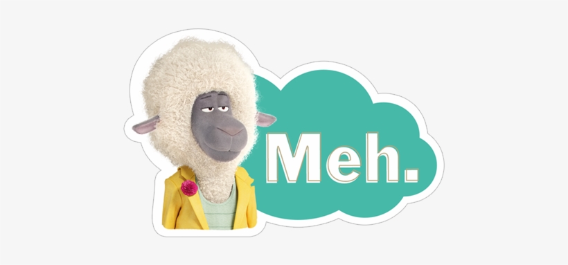 Mehpng - Sheep, transparent png download