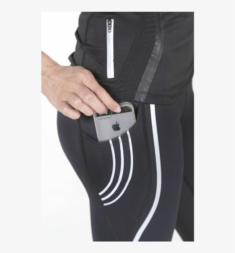 Race Runner Cropskin Racing Stripes - Pocket, transparent png download