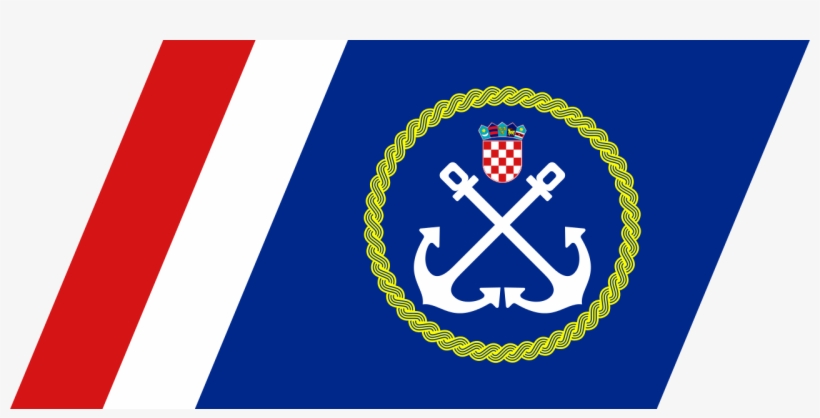 Racing Stripes Of The Lučke Kapetanije - Lučka Kapetanija, transparent png download