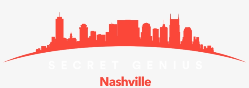 Nashville Tennessee T Shirt, transparent png download