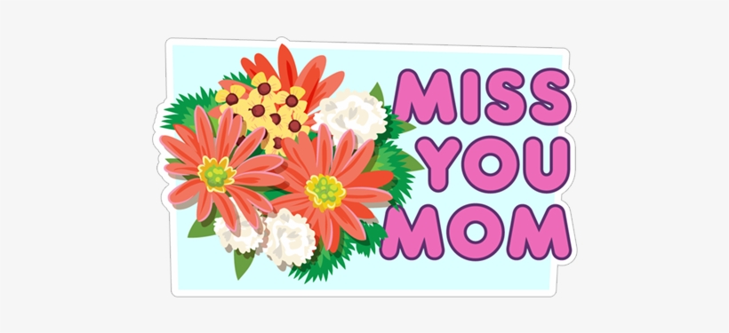 Miss You Mom - Mother, transparent png download