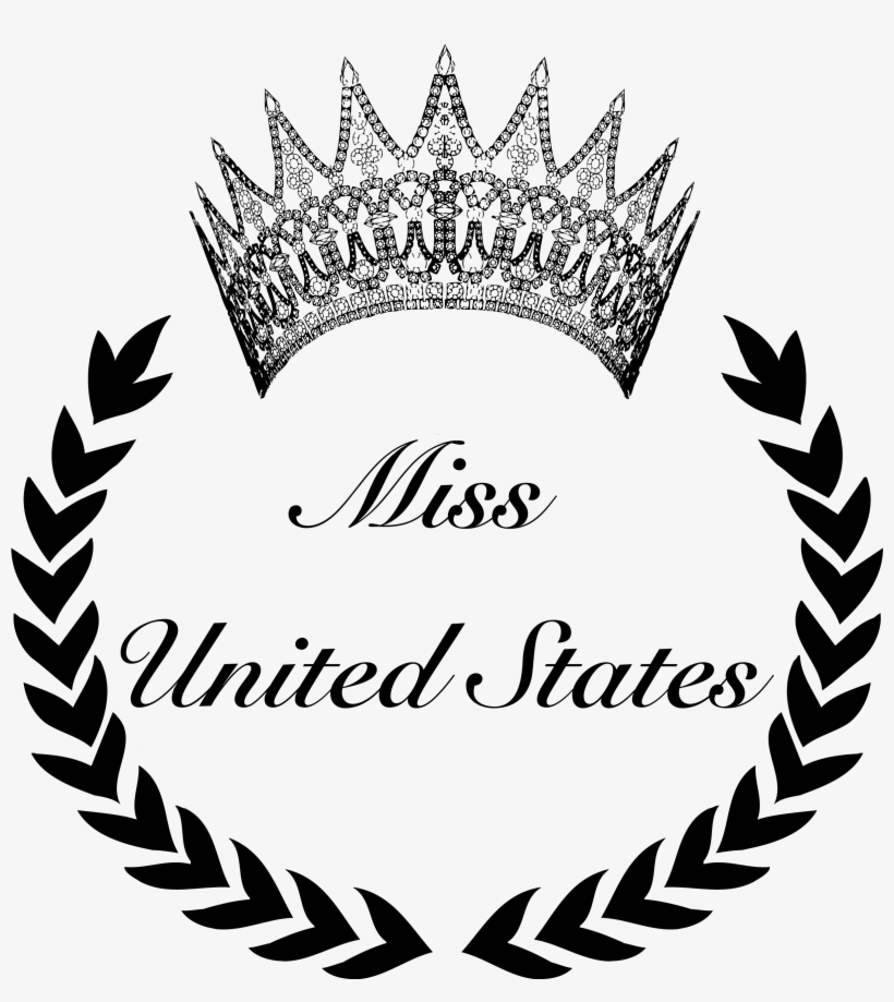 The Miss United States Hair And Makeup Applications - Miss United States, transparent png download