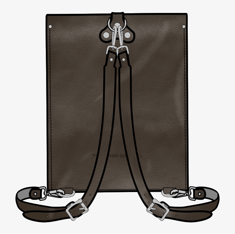 Backpack With Racing Straps - Mini Windsor, transparent png download
