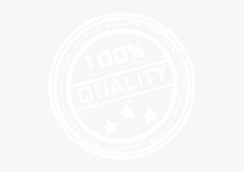 100 Quality White - Mini, transparent png download