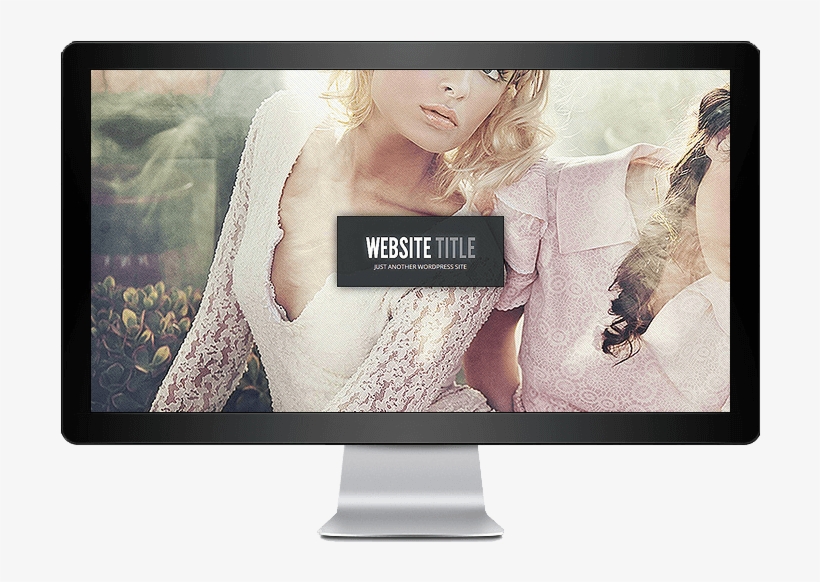 Gleam Wordpress Theme - Bilderwelten Leinwandbild - Spring Nymphs - Panoramabild, transparent png download