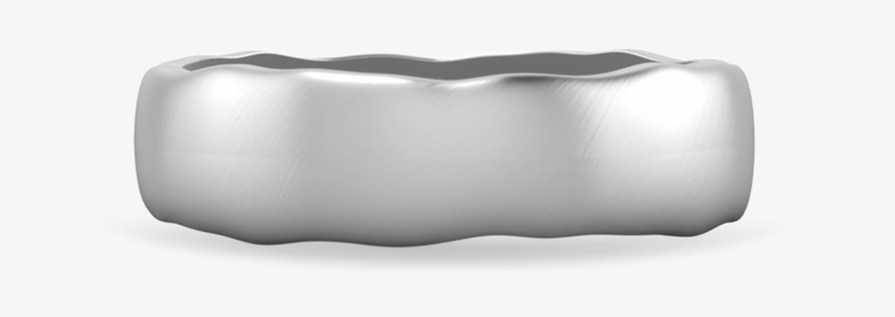 Men's Wedding Band Torn Edge Detail - Mattress, transparent png download