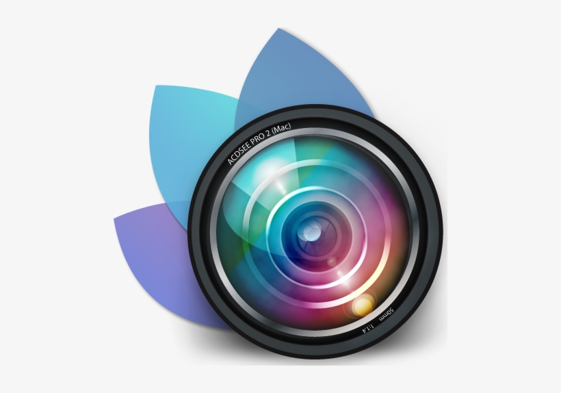 Screen - Acdsee Photo Editor Icon, transparent png download