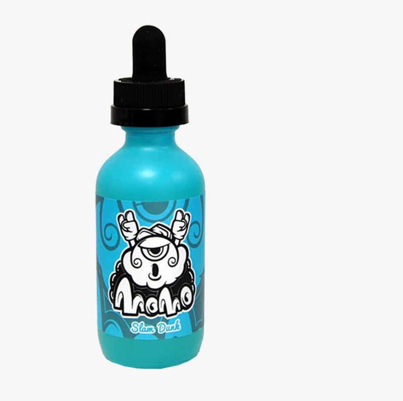 Slam Dunk By Momo 50ml Ejuice - Momo E Liquid Pink Me, transparent png download