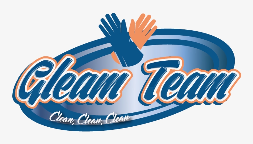 Gleam Team - Clean, Clean,clean - Milton Keynes - - Calligraphy, transparent png download