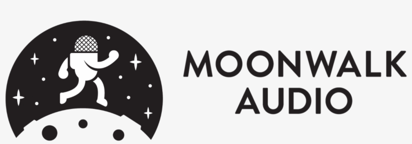 Moonwalk Audio, transparent png download