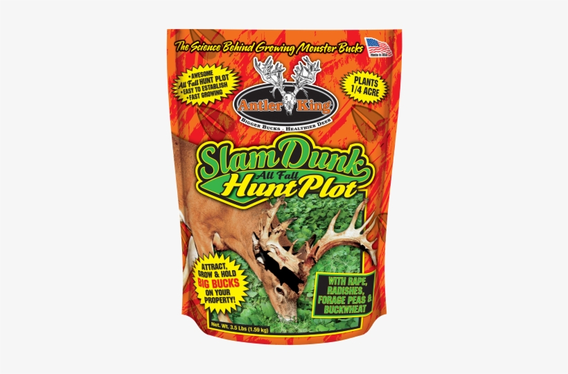 Antler King ® Slam Dunk - Antler King Slam Dunk Hunt Plot, transparent png download