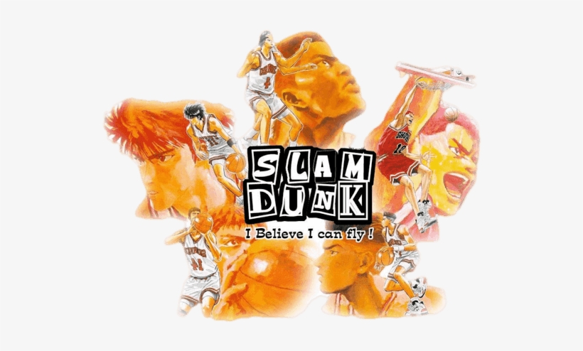 Slam Dunk, transparent png download