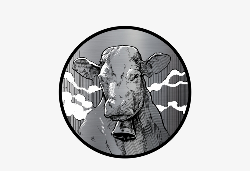 Thesmokeyheiferlogo Transparentbg - Portable Network Graphics, transparent png download