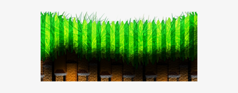 Without The Crappy Textures Underneath It - Grass, transparent png download