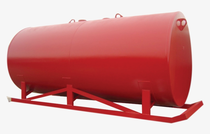 Water Tank - Cylinder, transparent png download