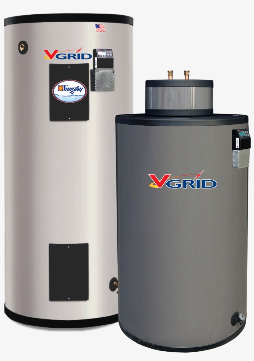 Minimal Stanby Heat Loss, Proven Components And The - Water Heating, transparent png download