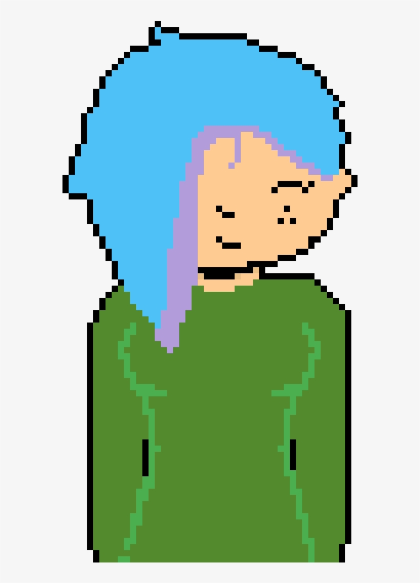 Smokey - Pixel Art Circle, transparent png download