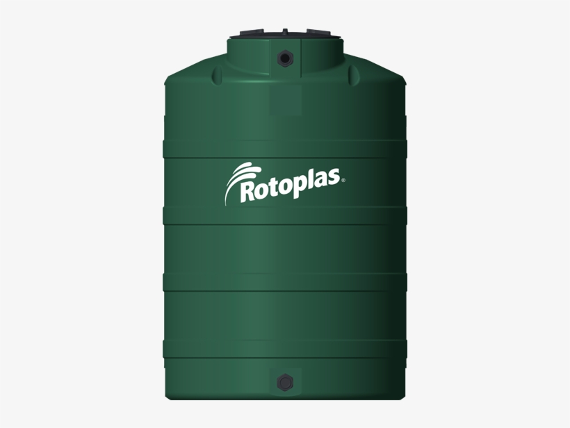 12000 Gallon Vertical Water Storage Tank, transparent png download