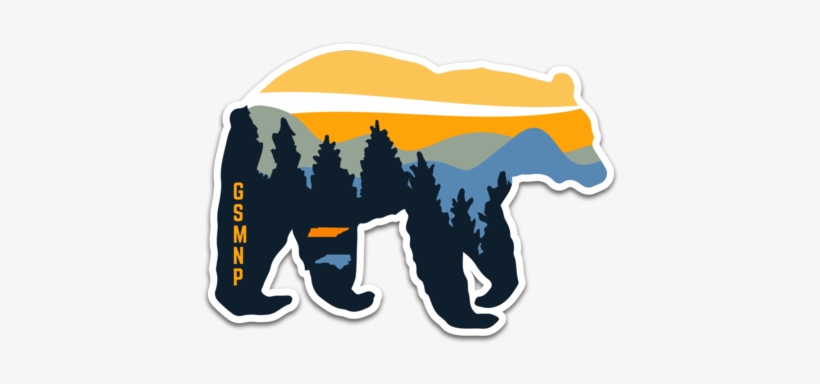 Free Free 281 Mountain Bear Svg SVG PNG EPS DXF File
