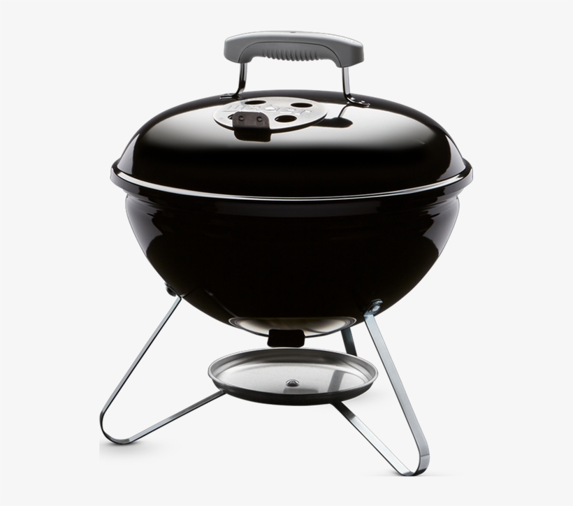 Smokey Joe Charcoal Grill - Weber Smokey Joe Charcoal Grill, transparent png download